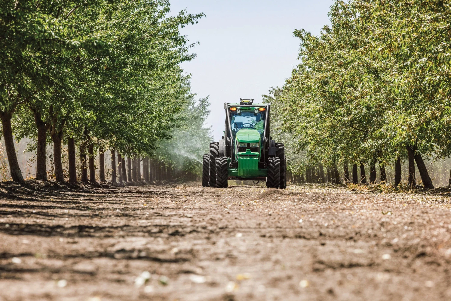 John Deere 5ML Tractor